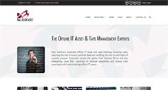 Desktop Screenshot of bandl.com