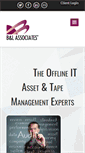 Mobile Screenshot of bandl.com